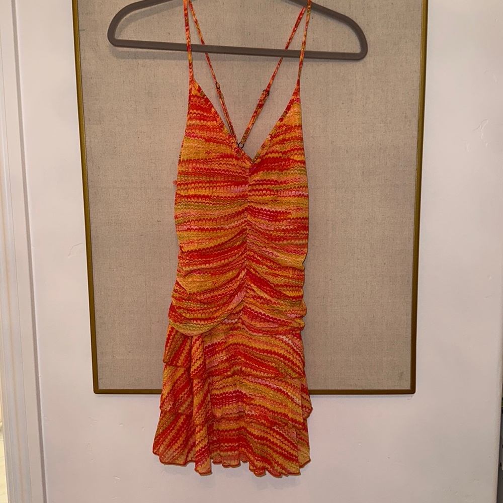 Women’s Medium Mini Sun Dress